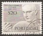 portugal - n 1110  obliter - 1971