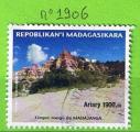 MADAGASCAR YT N1906 OBLIT