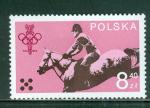 Pologne 1979 Y&T 2439 neuf Cavalier