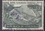 VENEZUELA N° 556 de 1957 oblitéré