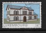Luxembourg  N 1223  btiment de l'ancienne Justice de Paix  Redange 1991
