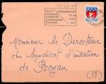 Dept 31 (Haute-Garonne) TOULOUSE 01 1967 > FG Texte /  cole Agronomique