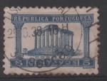 Portugal : n 577 o oblitr anne 1935