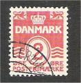 Denmark - Scott 221