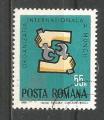 Roumanie : 1969 : Y et T n 2460
