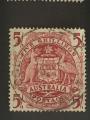 Australie 1949 - Y&T 164 obl.