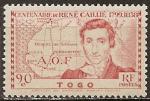 togo - n 172  neuf* - 1939