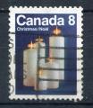 Timbre CANADA  1972  Obl  N 489   Y&T    