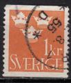 EUSE - Yvert n 269 - 1939 -  Trois couronnes