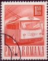 Roumanie 1971 - Trolleybus - YT 2635 