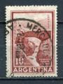 Timbre ARGENTINE 1959 - 62  Obl   N 606 A