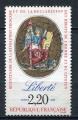 Timbre FRANCE 1989 Obl  N 2573  Y&T Bicentenaire de la Rvolution Franaise  