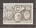 Belgique N Yvert 1046 (oblitr)