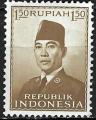 Indonésie - 1953 - Y & T n° 64 - MNH