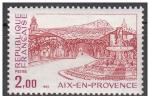 FRANCE - 1982 - Aix en Provence  - Yvert 2194 Neuf **