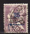 Maroc. 1914/21.  N 45. Obli.