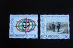 Luxembourg 1997 - Juvalux 98 - Y.T. 1373/1374 - Neuf ** Mint MNH