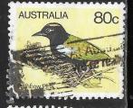 Australie - Y&T n 707 - Oblitr / Used - 1980
