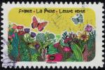 France 2020 Carnet Vacances Espace soleil libert Septime timbre Y&T 1881 SU