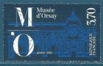 N2451 Muse d'Orsay oblitr