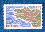 FR 1977 Nr 1917 Bretagne (Obl)