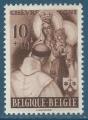 Belgique N780 Au profit de l'Abbaye de Chvremont neuf sans gomme