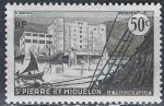 Saint-Pierre-et-Miquelon - 1955 - Y & T n 349 - MNH