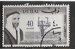 Dubai  oblitr YT PA 80