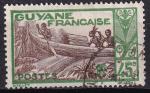 guyane franaise - n 119  obliter - 1929/38