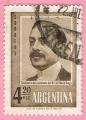 Argentina 1960.- L. M. Drago. Y&T 623. Scott 717. Michel 736.