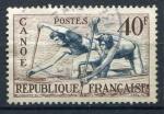 Timbre de FRANCE  1953  Obl  N  963   Y&T   Cano