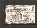 Espagne N Yvert 1553 - Edifil 1893 (oblitr)