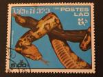 Laos 1986 - Y&T 727 obl.