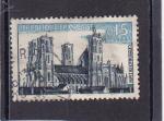 Timbre France Oblitr / Cachet Rond / 1960 / Y&T N1235