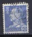 DANEMARK  1965 - YT 424 - Roi Frdrik IX