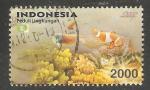 Indonesia - SG 2611   fish / poisson