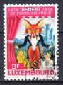 LUXEMBOURG - 1972 - Lgendes  - Yvert 802 - Oblitr
