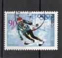 Timbre Pologne Oblitr / 1968 / Y&T N1672.