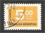 Argentina - Scott 1116