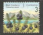 Canada - Scott 1351   fruit