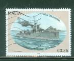 Malte 2012 YT 1687 o Transport maritime