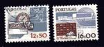 Eur. Portugal. 1983. N  1572. 1587. Obli.