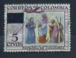Colombie : Arien n 268A obl
