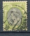 Timbre  PAYS BAS  1908 - 22  Obl   N 78   Y&T   Personnage