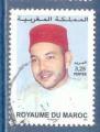 Maroc n1506 Mohammed VI oblitr