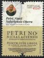 Portugal 2016 Publication des Travaux Pedro Nunes Petri Nonii Salaciensis Opera 