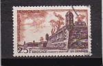 Timbre France Oblitr / 1955 / Y&T N 1042