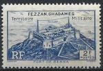 Fezzan - 1946 - Y & T n 32 - MNG (gomme lgrement altre) (3