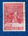 Danemark - 1972 - Nr 539 - Comdies de Halberg (obl)
