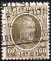 EUBE - 1927 - Yvert n 255 - Roi Albert 1er